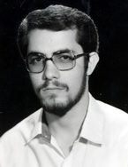 شهید حسن اسمعیلی فرزند عزت اله