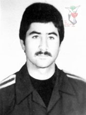 شهید حسن اصانلو فرزند حجت اله
