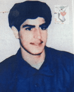 شهید حسن اعتباریان فرزند التفات