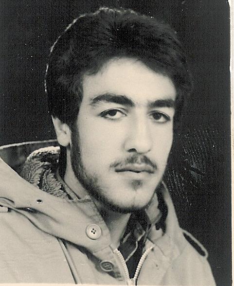 شهید حسن اعتباری فرزند ابوالقاسم