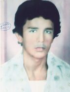 شهید حسن امیری فرزند جمشید