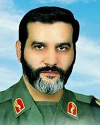 شهید حسن اکبری فرزند اله وردی