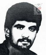 شهید حسن ایازی فرزند نصراله