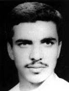 شهید حسن باباسنگانی فرزند رضا
