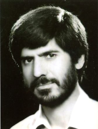 شهید حسن باجلان فرزند نبی