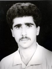 شهید حسن بختیاری فرزند علی