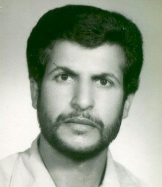 شهید حسن برجسته فیروزآباد فرزند غلامرضا