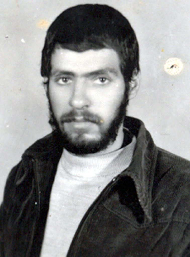 شهید حسن بغدادی فرزند شعبان علی