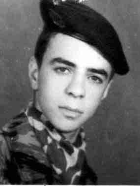شهید حسن بندلی فرزند عزت اله