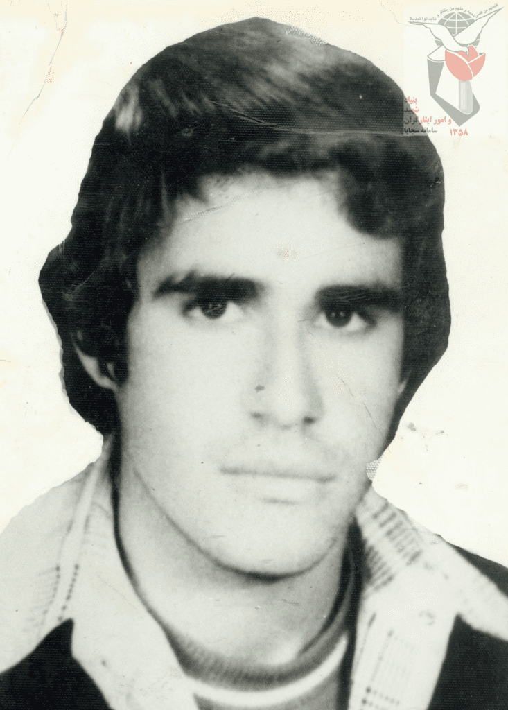 شهید حسن بهرامی فرزند حسین