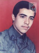 شهید حسن بوربور فرزند ابوالقاسم