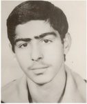شهید حسن بیات فرزند تقی