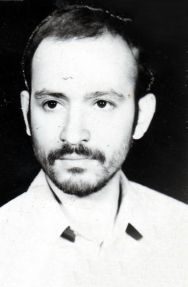 شهید حسن بیات فرزند رضا