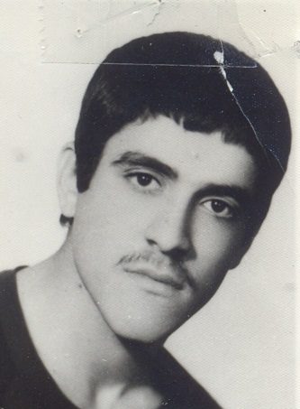 شهید حسن بیک محمدی فرزند محمدعلی
