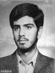شهید حسن تاجیک جوبه فرزند علی