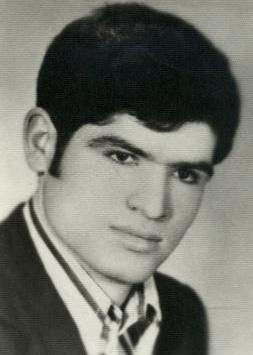 شهید حسن تقی فرزند عباس