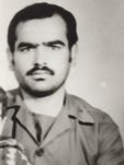 شهید حسن توکلی فرزند یداله