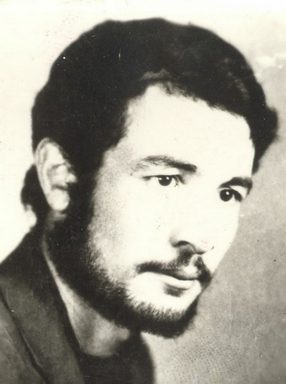 شهید حسن جزایری فرزند محمد