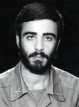 شهید حسن جعفری گرکانی فرزند محمدعلی