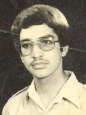 شهید حسن جعفریگلو فرزند عیسی