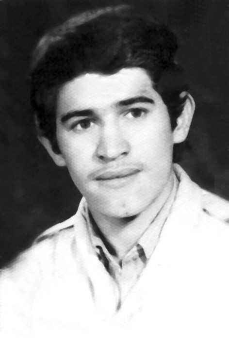 شهید حسن جمشیدی فرزند علی