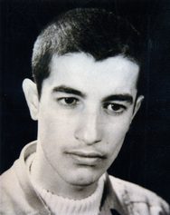 شهید حسن جهان پرتو فرزند حسین