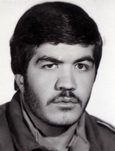 شهید حسن جوادی اقدم فرزند محمدرضا