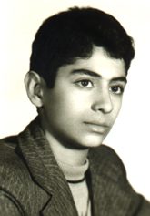 شهید حسن جیررودی فرزند اسداله