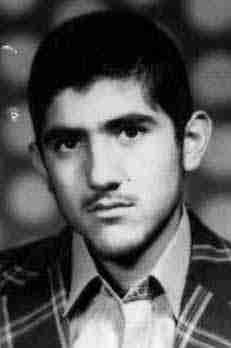 شهید حسن حاجی حسن فرزند علی محمد