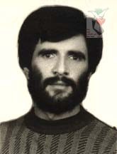 شهید حسن حجتی نژاد فرزند محمد