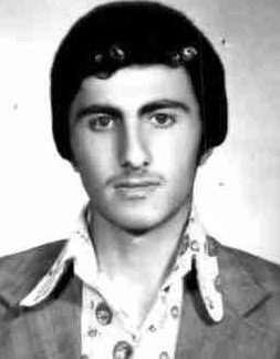 شهید حسن حسین کاظمی فرزند محمد