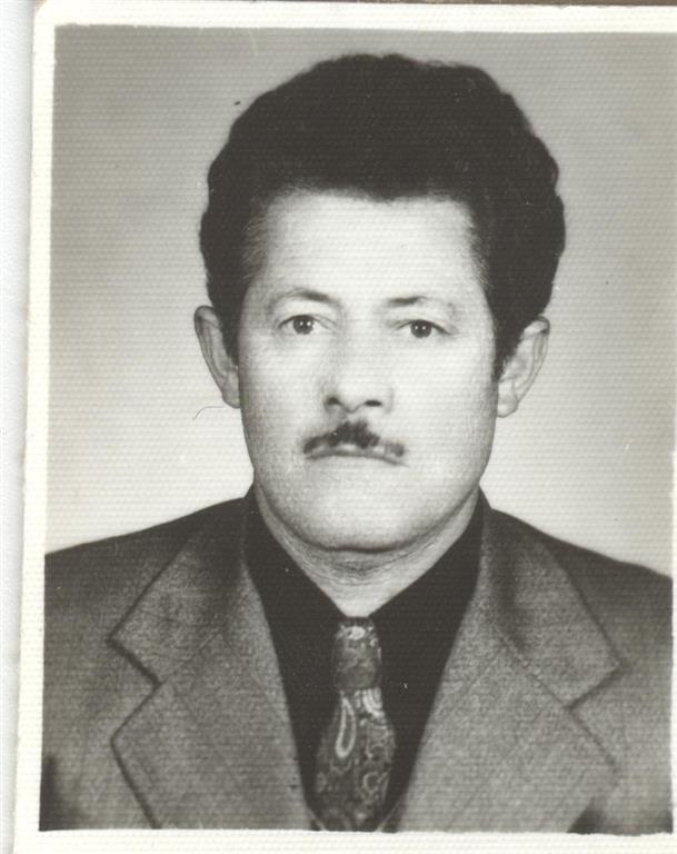 شهید حسن حشمتی فر فرزند محمدابراهیم