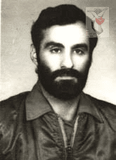 شهید حسن حقیقی فرزند محمد