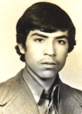 شهید حسن حقی فرزند علی