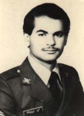 شهید حسن حمیدی مقدم فرزند تقی