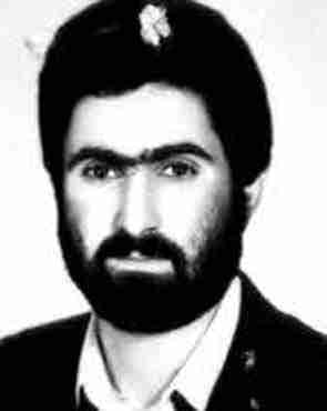شهید حسن حیدری دولابی فرزند مرتضی