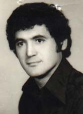 شهید حسن حیدری دولابی فرزند نعمت اله