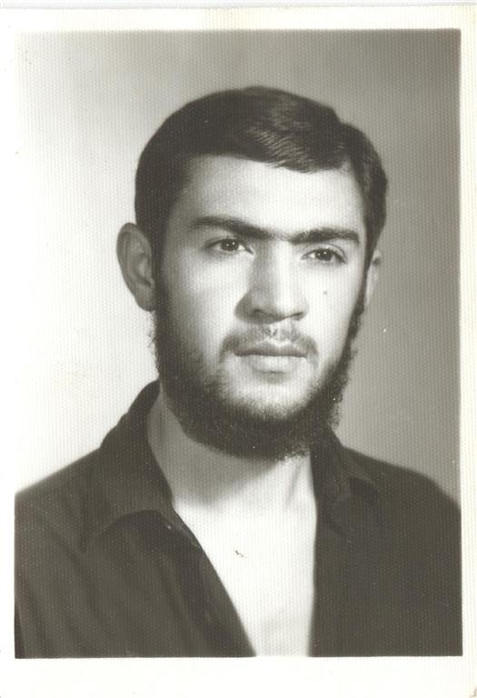 شهید حسن حیدری فرزند محمدعلی