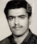 شهید حسن حیدری فرزند محمد