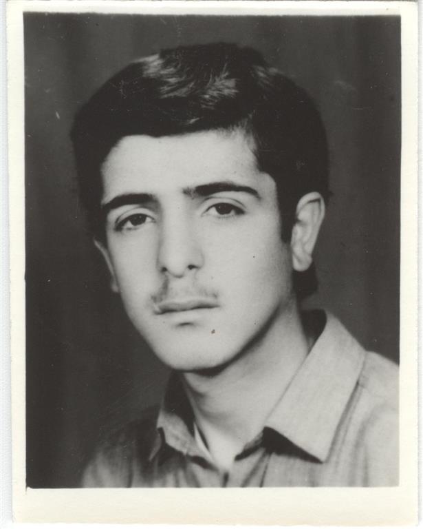 شهید حسن خالق پرست میکال فرزند تیمور