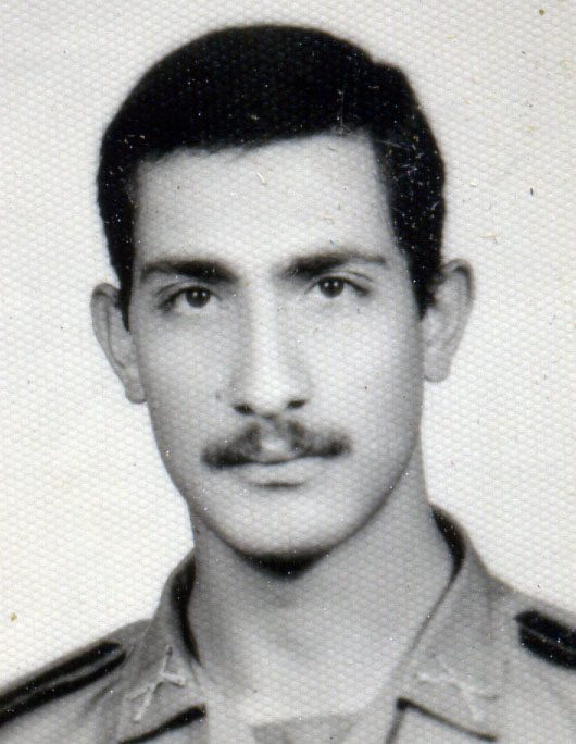 شهید حسن خان محمدی فرزند مقصود