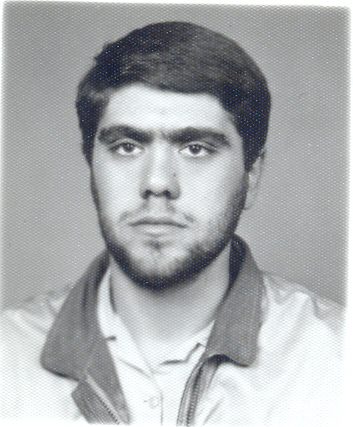 شهید حسن خانی امناب فرزند محمدابراهیم