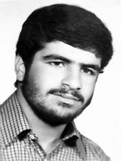 شهید حسن خانی فرزند صفرعلی