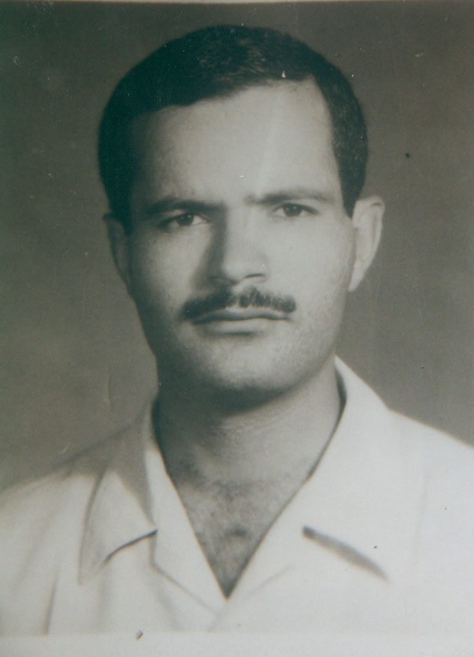 شهید حسن خدادادی فرزند یداله