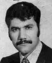 شهید حسن خسروجردی فرزند یداله