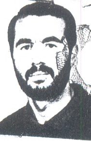 شهید حسن خسرونژاد فرزند قلعلی