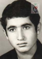 شهید حسن خلیلی نژاد فرزند محمد حسین