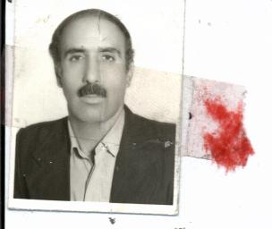 شهید حسن خواجوی راد فرزند اسماعیل