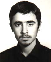 شهید حسن خوانساری رزوه فرزند علی