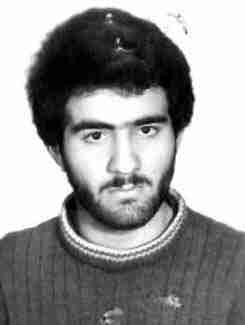 شهید حسن خیربینی فرزند اسداله